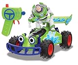 Jada Toys RC Toy Story Buggy mit Buzz 1:24 Figur