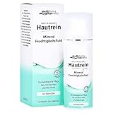 Haut in Balance Hautrein Mineral Feuchtigkeitsfluid | Dermatologische Pflege bei unreiner- und Mischhaut | von medipharma cosmetics | 50ml