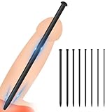 BDSMAGE Dilator Harnröhre Silikon 8 Set,Harnröhren Dilatatoren Männer Multifunktional Penis Plugs Sexspielzeug Set,Sex Toyset Herren erotisches Sex Spielzeug ab 18 für Paare extrem SM Sex (A)