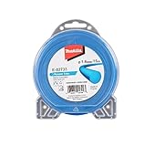 Makita E-02733 Mähfaden rund 1,6mmx15m Blau