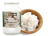 Raffiniertes Kokosöl 900ml Refined Coconut Oil | Kokosnussöl | Raffiniert | Kokosfett