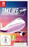 Take Off – The Flight Simulator (Code in a box) [Nintendo Switch]