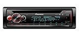 Pioneer DEH-S720DAB, 1DIN Autoradio , CD-Tuner mit FM und DAB+ , Bluetooth , MP3 , USB und AUX-Eingang , RGB – Beleuchtung , Freisprecheinrichtung , Smart Sync App , 13- Band Equalizer