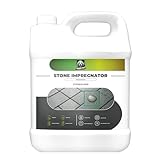 Panda Coat Stoneguard Transparenter Stein-Imprägnierer – Lösemittelfrei, Wasserbasierter Terrassen- und Betonversiegler, Pflasterstein-Schutz, Dampfdurchlässige Imprägnierung (5L)