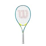 Wilson Tennisschläger Ultra Power Jr, Für Kinder (9-10 Jahre)