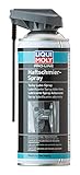 LIQUI MOLY Pro-Line Haftschmierspray | 400 ml | Haftschmierstoff ohne Kupfer | Art.-Nr.: 7388, farblos