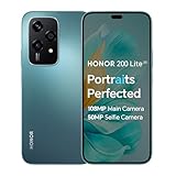 Smartphone Honor 200 Lite 6,7 5G Double nano SIM 256 Go Vert
