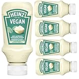 Mit Pufai, Knoblauch Salatmayonnaise mayonnaise sauces Vegane 220 Mililiter x 5 STÜCK