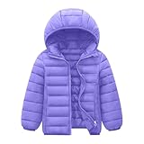 Kwatieh Jacke Baby Junge Wasserdichte Jacke MäDchen Skijacke Jungen 164 Meisjes Winterjas 4 Jaar Wintermantel Damen Warm Winterjacke Maedchen 128 Windjacke Kinder Sommer Trenchcoat Damen