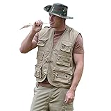 Mil-Tec Jagd-U Weste Khaki M