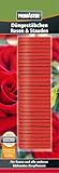 Primaster Düngestäbchen Dünger Rosen und Stauden mineralisch ganzjährig