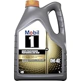 Mobil 1 FS 0W-40, 5L