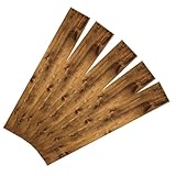 SEWOART 5 Stück Aufkleber Aus Holzmaserung Stick-bodenfliesen Bodenfliesen Selbstklebend Bodenfliesen Kleben Aufkleber Für Bodenfliesen Klebrig Vinyl-bodendielen Garage Und Schwebend Pvc