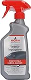 NIGRIN Verdeck Imprägnierer, 500 ml Sprühflasche, wasser- und schmutzabweisend, bis zu 6 Monate Abperl-Effekt, Schwarz2