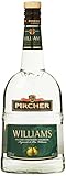 Pircher Williams Edelbrand, 1er Pack (1 x 1 l)