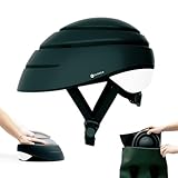 Closca - Faltbarer Fahrradhelm für Erwachsene (Closca Helmet Loop). Helm für Fahrrad, E-Roller und E-Scooter für Männer und Frauen (Unisex) Patentiertes Design