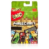 DEZP 1 Stück Uno Flip, Uno Welt Edition, Kartenspiel Mit Charakteren Und Einer Besonderen Creeper-Karte, Für Die Ganze Familie Und Fans Von Ab 7 Jahren(A)