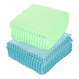 BESPORTBLE 50Stücke Schmuck Poliertücher Für Silber Gold Platin Wiederverwendbare Reinigungstücher Hochwertigem Material Für Empfindliche Oberflächen