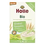 Bio-Vollkorngetreidebrei Dinkel 6 x 250 gr
