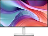 Dell 27 Plus Monitor - S2725HSM - 27' FHD (1920x1080) IPS 144Hz 1ms FreeSync, 99% sRGB, 2x3W Lautsprecher, Augenkomfort, Standfuß Höhe/Neigung/Drehung/Pivot, HDMI, 3 Jahre Garantie - Weiß