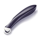 Prym 610941 Kopierrädchen glatt Ergonomics, Pflaumenblau, Weiß