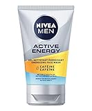 Nivea Face Wash Active Energy, 100 ml