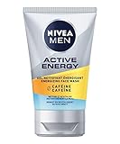 Nivea Face Wash Active Energy, 100 ml