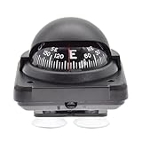 Haltbarkeitsfahrzeugkompasse Mit Wasserdichten Portables Navigationskompasse Für Außen Und Marine Navigationswanderungen