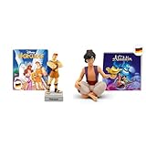 tonies Hörfiguren für Toniebox, Disney & Hörfiguren für Toniebox: Disney Hörspiel für Kinder Aladdin Figur - ca 60 Min. Spieldauer - ab 4 Jahre - DEUTSCH