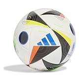 adidas Euro24 Mini White/Black/Globlu, One Size