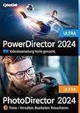 CyberLink PowerDirector 2024 Ultra & PhotoDirector 2024 Ultra Duo | PC Aktivierungscode per Email