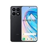 HONOR X8a 6,70 Zoll HD+ 6 GB 128 GB Midnight Black