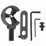 Respicefinem 2 Arten Universal Camouflage Pinsel Pfeilauflage Compoundbogen Recurvebogen Bogenschießen TP812 (Tarnfarbe aus Kohlenstoffgewebe)