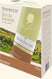 Maybach Pinot Blanc Weißer Burgunder trocken Bag-in-Box (1x3l)