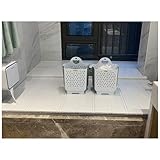 1,2cm Falten Badewannenabdeckung Badewannenbretter Dämmplatte, PVC Isolierung Staubdichtes Brett Badabdeckung Wannentablett Aufbewahrungsdeckel, Lager 40kg(70x60x1.2cm)