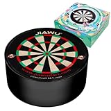 Zuasdvnk 3D-Druck-Dart-Halter, Anzeigetafel, Dart-Station | Professioneller Aufbewahrungsständer, Zubehör, tragbares Zubehör für Outdoor-Enthusiasten, Familie, Freunde, Punkte-Bodenspiele