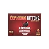 Exploding Kittens: (Kartenspiel in englischer Version)