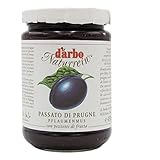 Pflaumenmus 450 gr. - Darbo Naturrein