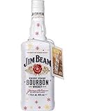 Jim Beam White | Kentucky Straight Bourbon Whiskey | vollmundiger und milder Geschmack | 40% Vol. | 700ml