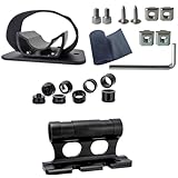 Rahmenhalterung Fahrrad - Ersatzteil Hinterträgerhalterung | Multifunktionale Halterung Für Fahrradgepäckträger Teile Befestigung Radfahrer