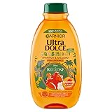 Garnier 2-in-1 Shampoo für Kinder, Aprikose/Baumwollblüte, 300 ml (1er Pack) (Die Verpackung kann abweichen)