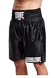 LEONE 1947, Boxshorts, Unisex-Erwachsene, Schwarz, L, AB737