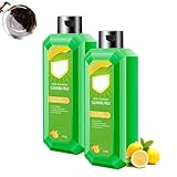 Reinigungsmilch für den Haushalt, 2026 Leistungsstarke multifunktionale konzentrierte Reinigungslotion, Vielseitiger Reiniger für alle Oberflächen (2PCS)