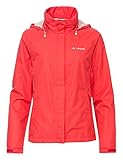 VAUDE Damen Women's Escape Bike Light Jacket, Flame, 38 EU