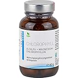 CHLOROPHYLL Kapseln 60 St