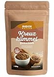 Kreuzkümmel gemahlen Monte Nativo (250g) - Fein gemahlene und reine Kreuzkümmelsamen - Kreuzkümmel pulver - Cumin gemahlen - Getrocknete Gewürze