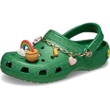 Crocs Unisex-Erwachsene Classic Lucky Charms Clogs, Grün , 43/44 EU