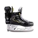 Bauer M30 Eishockey Schlittschuhe, Senior (Breite: EE, Größe: 10.0 (EU 45,5))