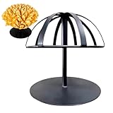 Générique Jackfruchtständer – dekorativer Aufbewahrungs-Organizer aus Metall – dekorativer Korb für Küche Display Obst Wassermelone Banane