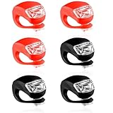 peaceking 6-teiliges Fahrrad-Zubehör-Set